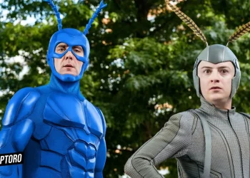 Amazon's Hidden Superhero Gem Why 'The Tick' Deserves More Spotlight Amidst Prime Video's Hero Lineup