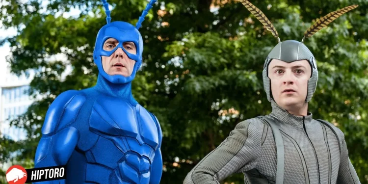 Amazon's Hidden Superhero Gem Why 'The Tick' Deserves More Spotlight Amidst Prime Video's Hero Lineup