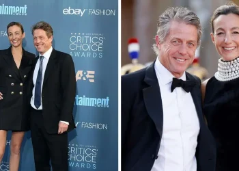 Who Is Anna Eberstein? All You Need To Know About Hugh Grant’s Wife