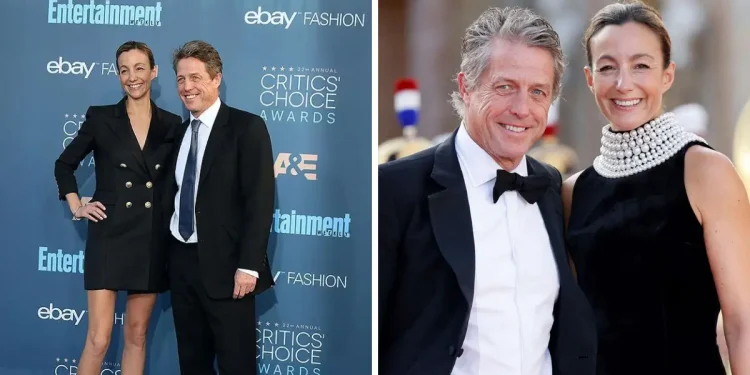 Who Is Anna Eberstein? All You Need To Know About Hugh Grant’s Wife