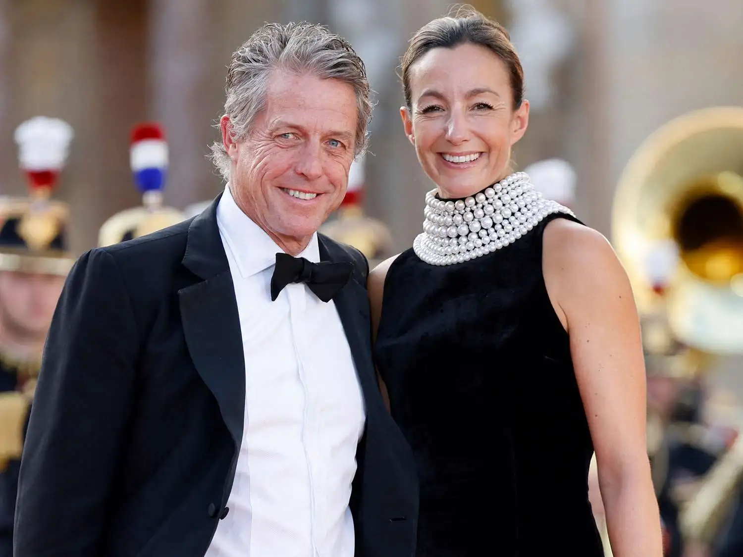 Who Is Anna Eberstein? All You Need To Know About Hugh Grant’s Wife