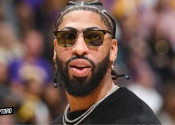 Anthony Davis Reflects on Lakers' Current Struggles and Looks Ahead Without Relying on Trade Moves4