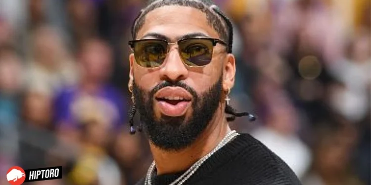 Anthony Davis Reflects on Lakers' Current Struggles and Looks Ahead Without Relying on Trade Moves4