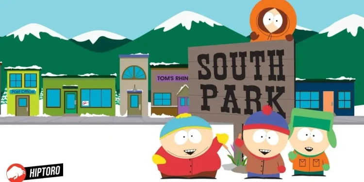Anticipation Builds What's Next for 'South Park' After Season 26's Cliffhanger 1