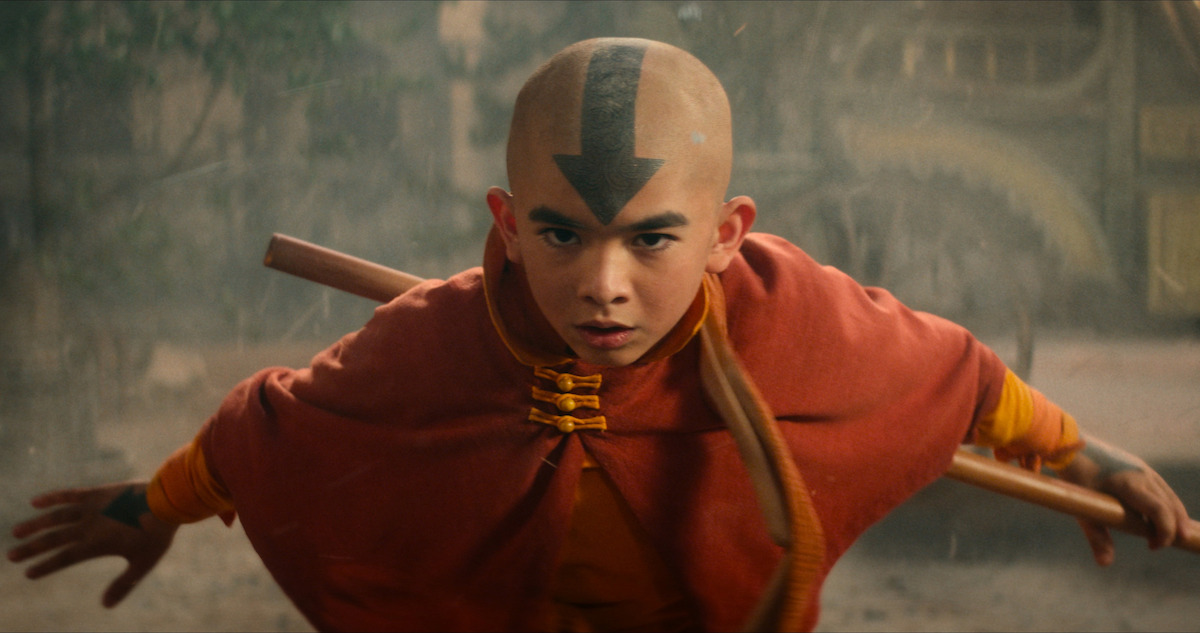 Avatar the last airbender