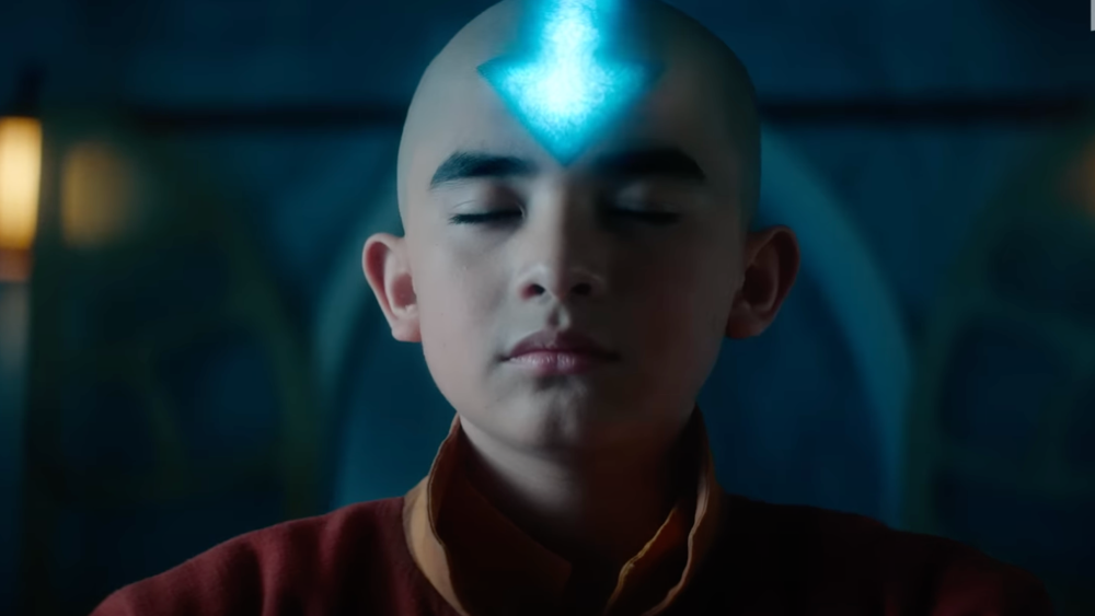 Avatar the last airbender