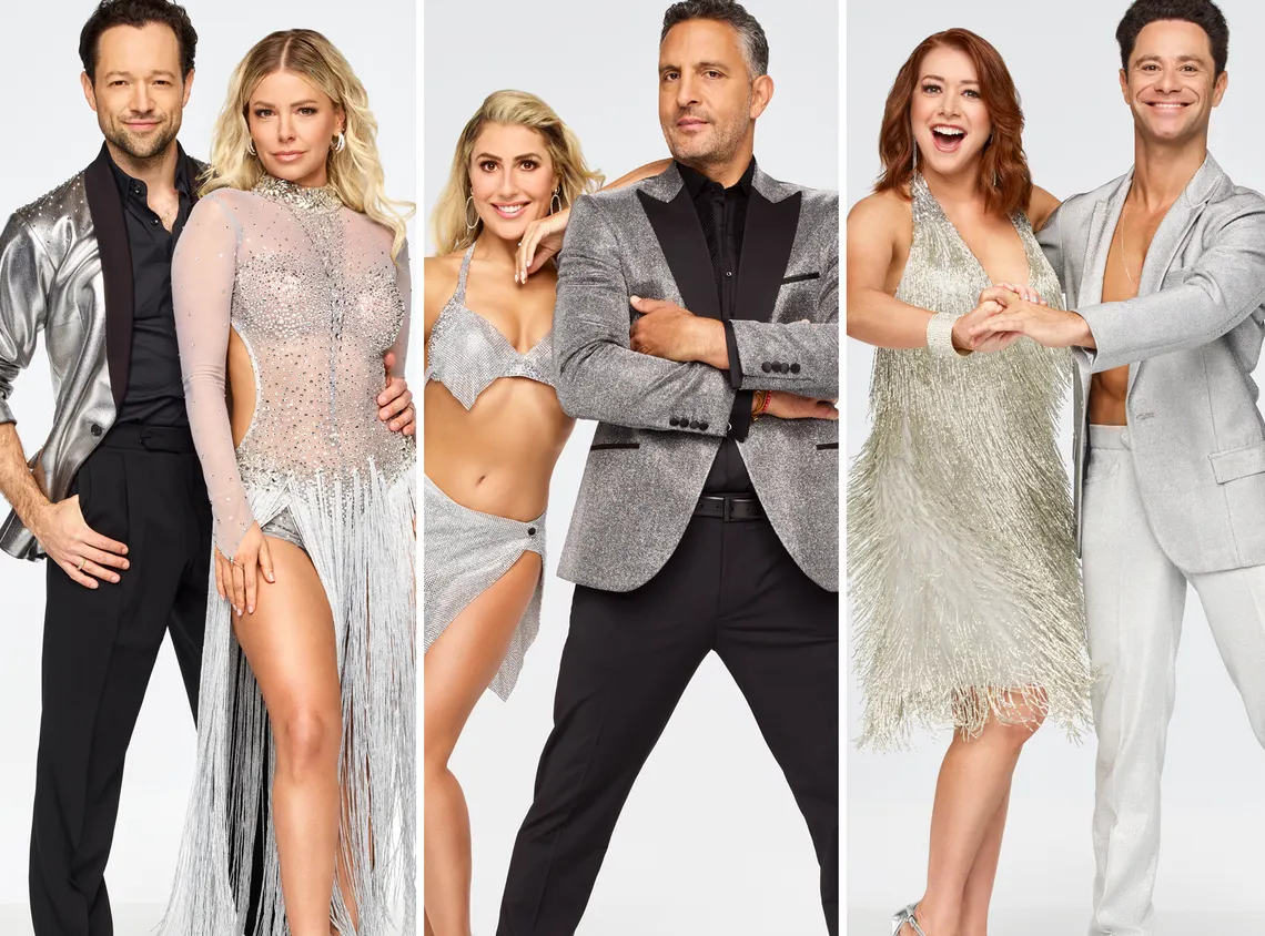 Behind the Glitz Unveiling Season 32's Dancing with the Stars Standouts and Surprises