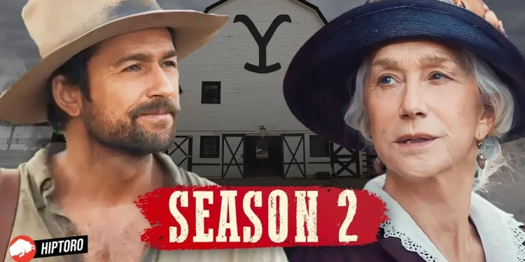 Behind the Scenes and What's Next Inside Look at 'Yellowstone 1923' Season 2 and Its Exciting Developments--