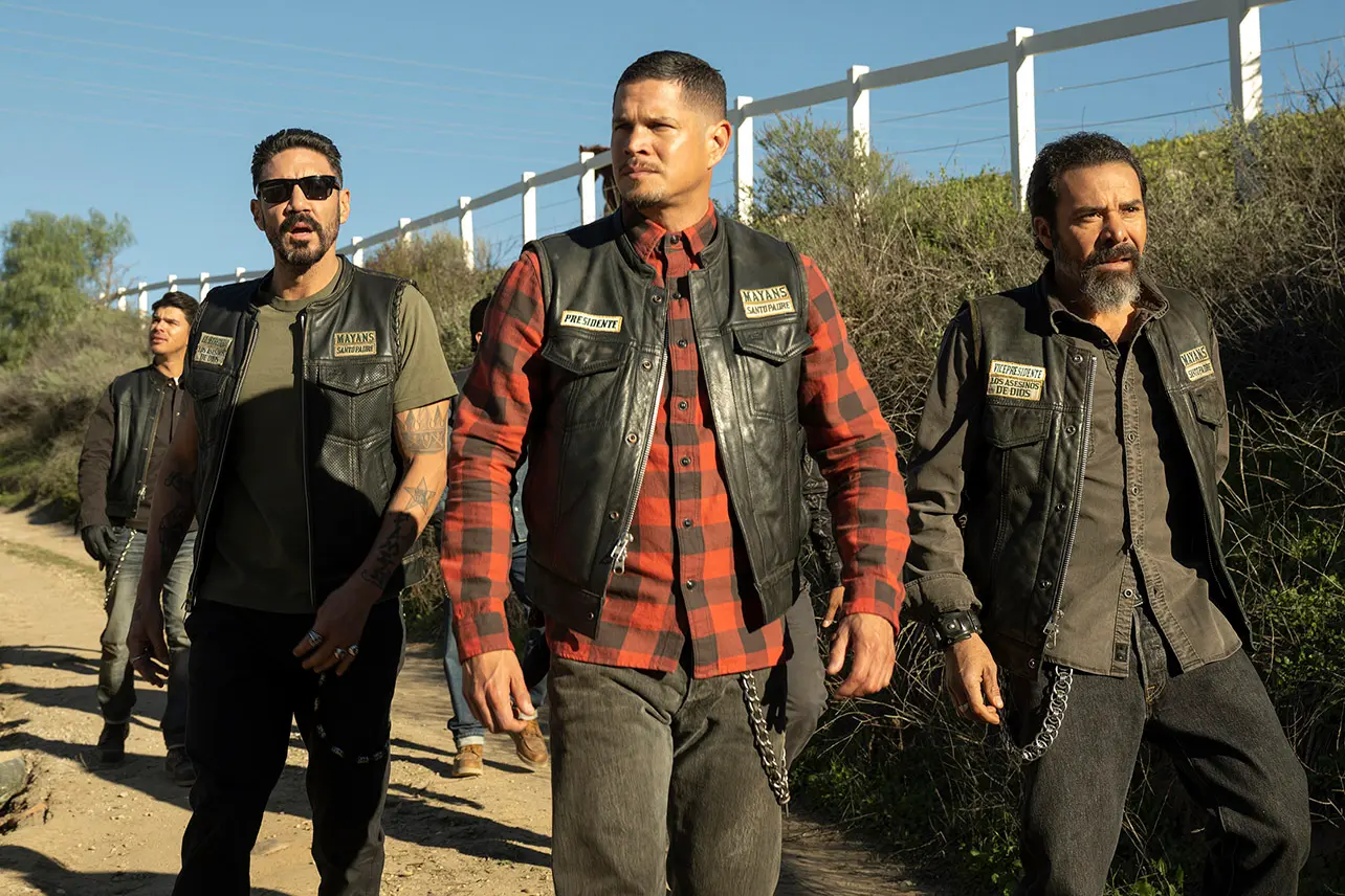 Behind the Scenes with Mayans M.C. Your Ultimate Guide to Streaming the Hit Motorcycle Club Drama on Hulu-