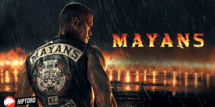 Behind the Scenes with Mayans M.C. Your Ultimate Guide to Streaming the Hit Motorcycle Club Drama on Hulu---