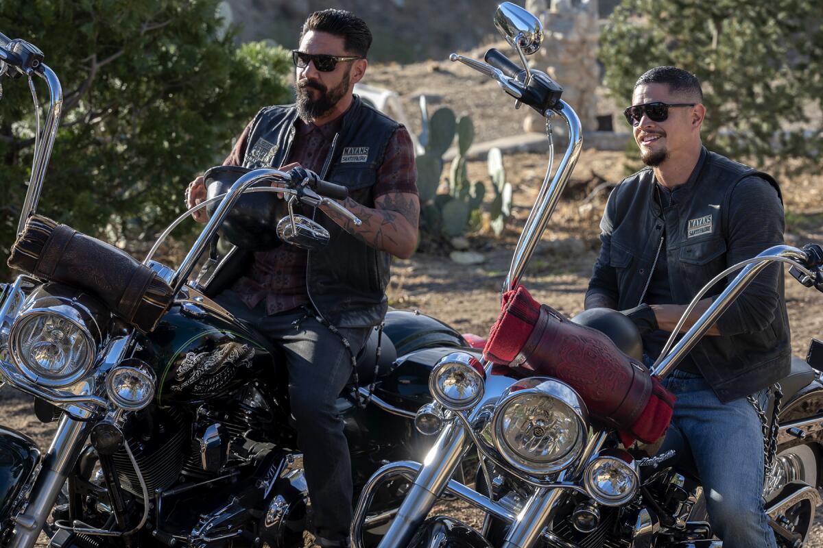 Behind the Scenes with Mayans M.C. Your Ultimate Guide to Streaming the Hit Motorcycle Club Drama on Hulu