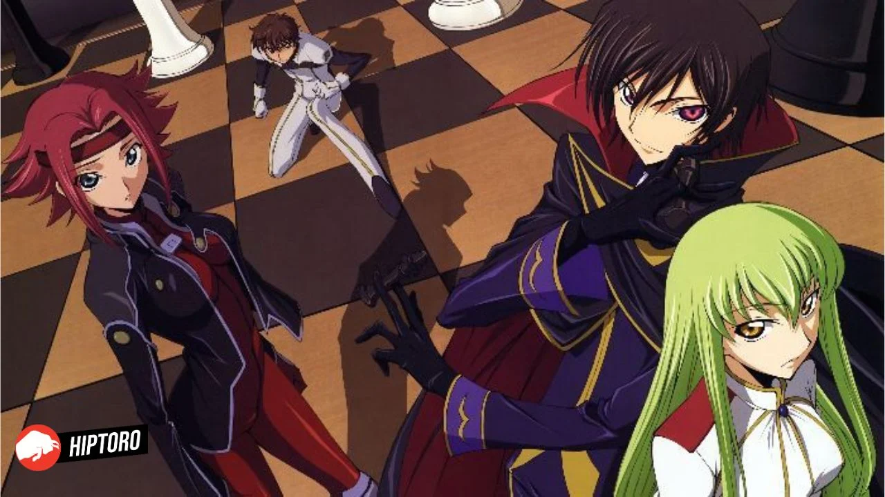 Best Anime to Watch: Top 10 Anime Like Code Geass featuring Death Note