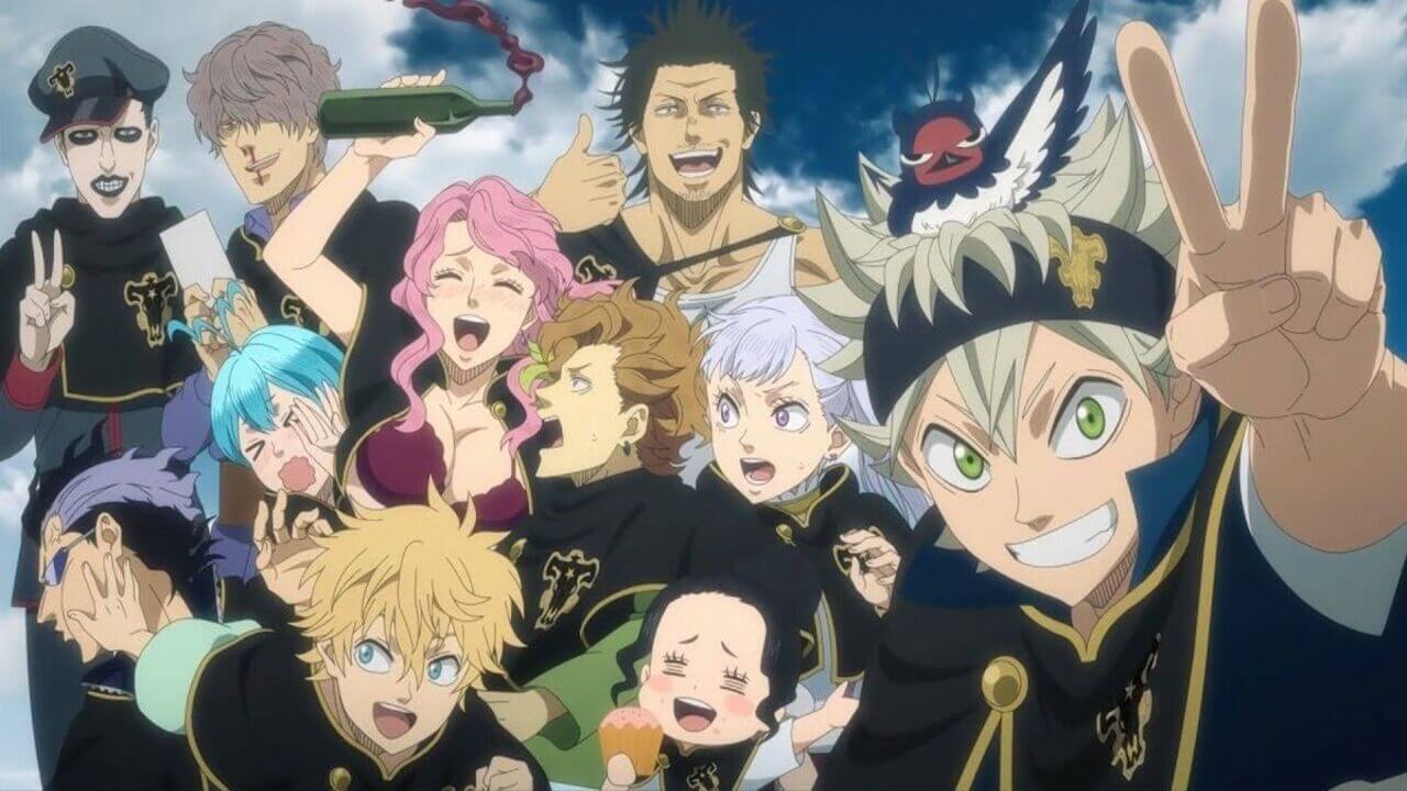 Black Clover's Anticipated Return A Glimpse into Season 5's Exciting Prospects
