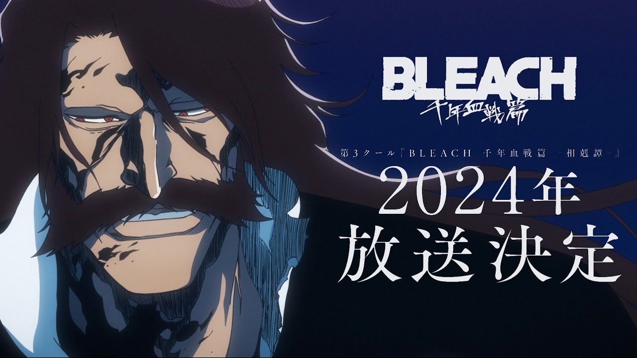 Bleach: Thousand-Year Blood War Part 3