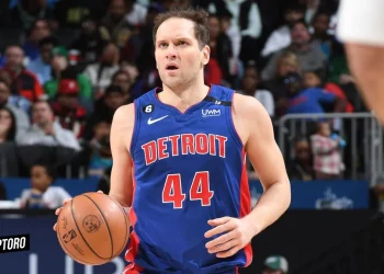 Bojan Bogdanovic Situation Gets a Major Update by the Detroit Pistons