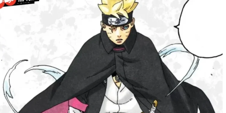 Boruto Two Blue Vortex Chapter 5 Release Date, Time, What to Expect, Where to Watch, Recap and More!