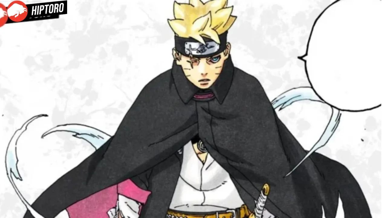 Boruto Two Blue Vortex Chapter 5 Release Date, Time, What to Expect ...