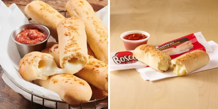 Bosco Sticks: Delicious Treats That Are Well Known Among Foodies