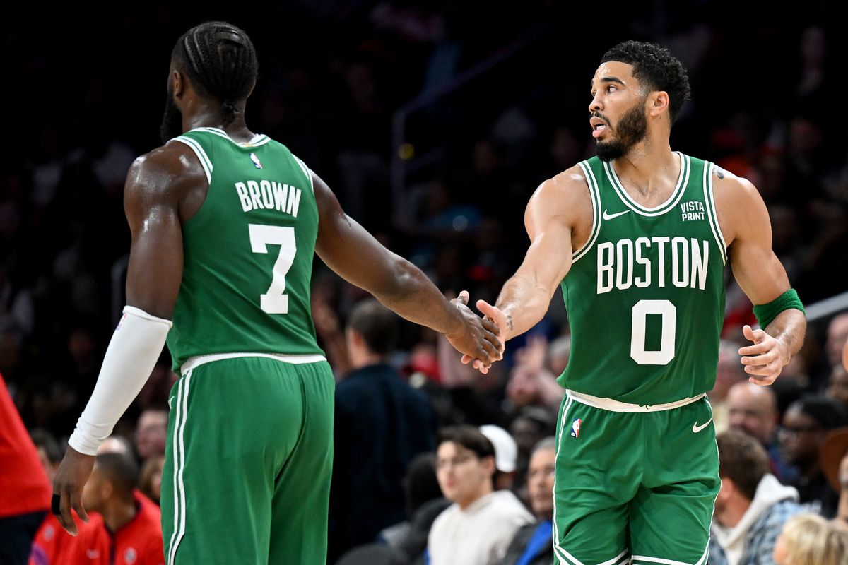 Boston Celtics. Boston Celtics Might Make a Blockbuster Move Soon