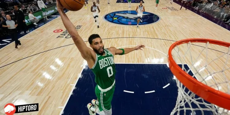 Boston Celtics Might Make a Blockbuster Move Soon