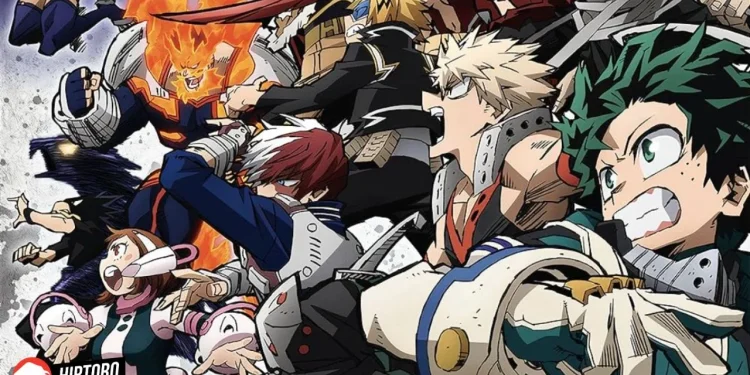 Breaking News My Hero Academia Chapter 408 Unleashes Epic Origins and Rivalries - What's Next for Bakugo and All For One----