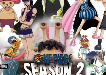 Breaking News 'One Piece' Live Action Series Gears Up for Epic Season 2 – Inside Scoop on Netflix's Biggest Adventure Yet 1 (1)