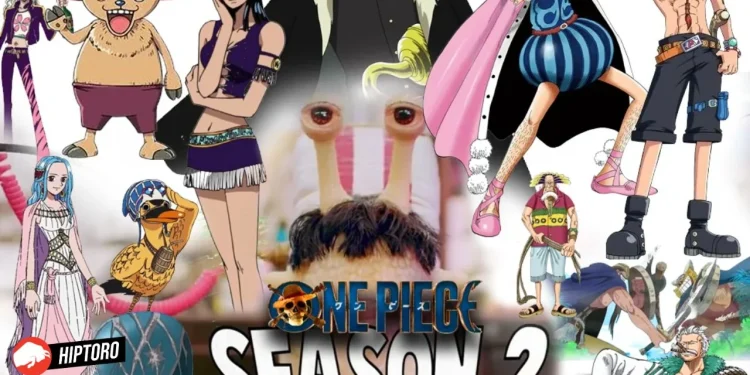 Breaking News 'One Piece' Live Action Series Gears Up for Epic Season 2 – Inside Scoop on Netflix's Biggest Adventure Yet 1 (1)