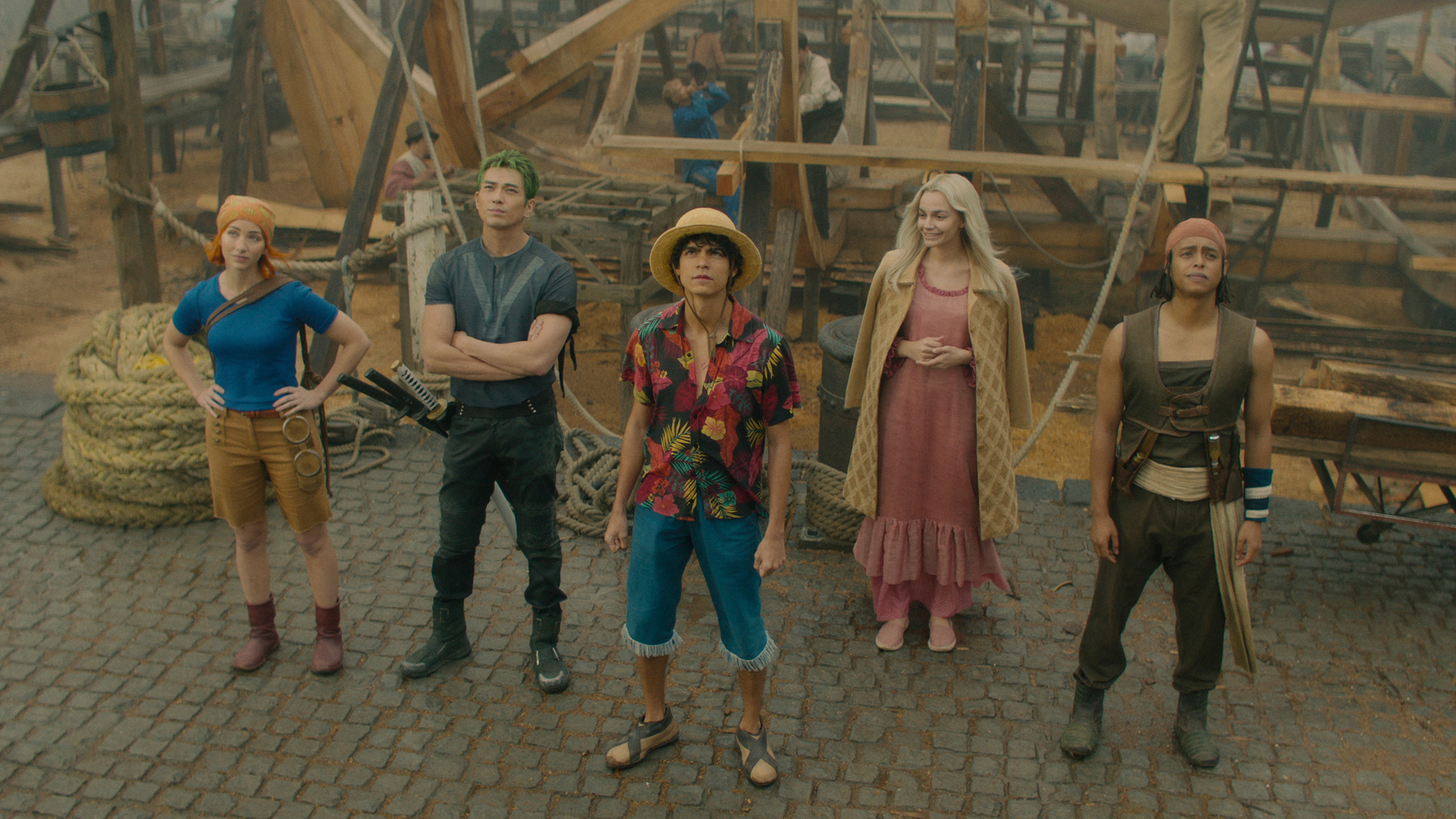 Breaking News 'One Piece' Live Action Series Gears Up for Epic Season 2 – Inside Scoop on Netflix's Biggest Adventure Yet
