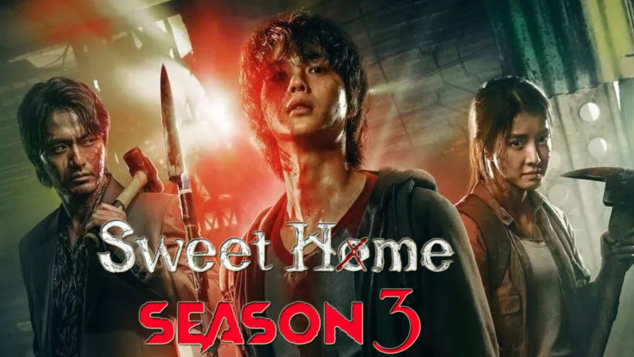 Breaking News 'Sweet Home' Season 3 Confirmed for Summer 2024 Netflix's Hit K-Drama Set for Thrilling Return with Favorite Stars----