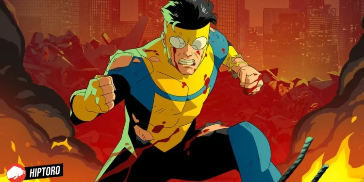 Breaking the Mold 'Invincible' Emerges as a New Heroic Force Beyond Marvel and DC's Realm 2