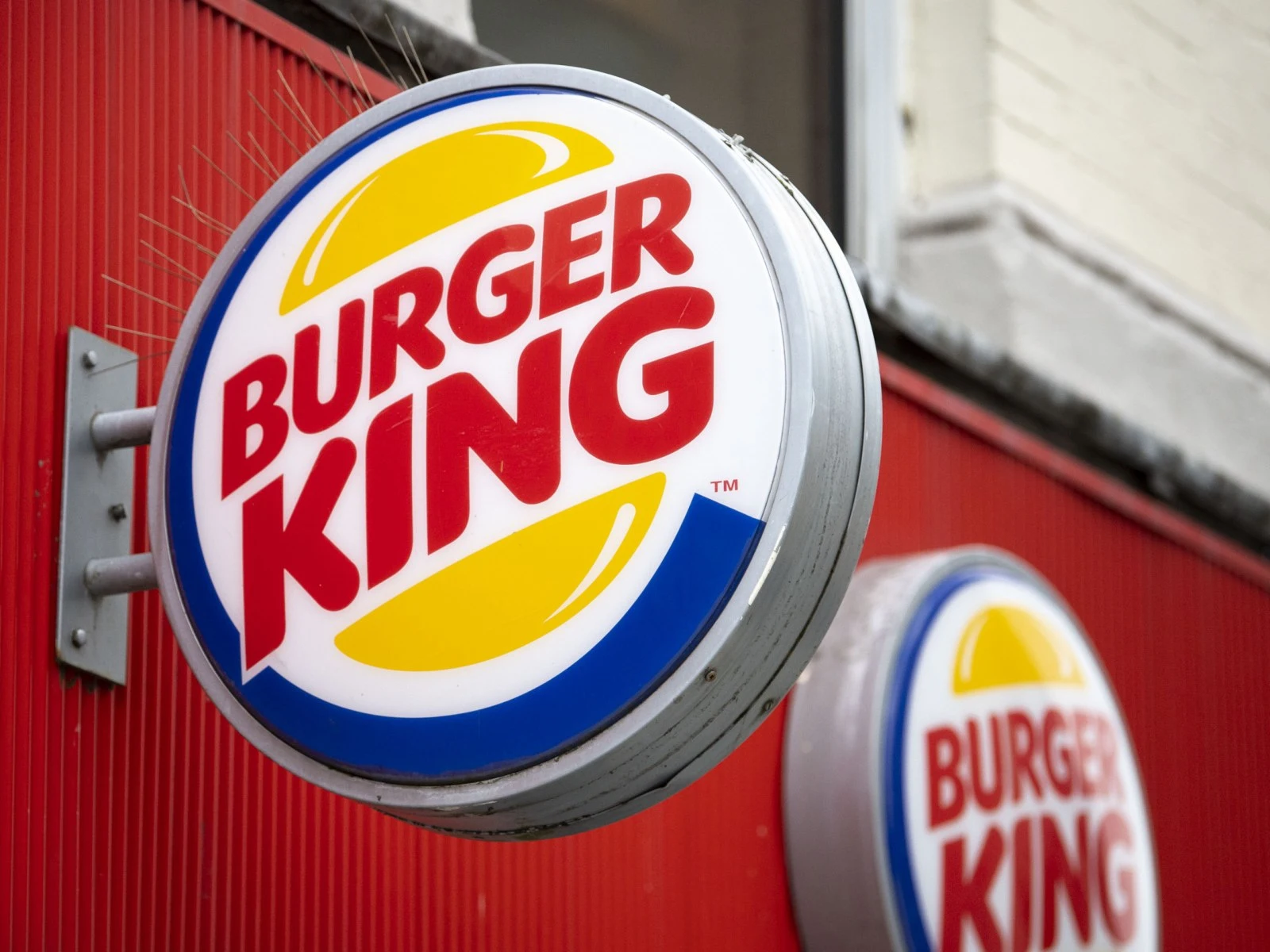 Burger King Employee Claims Customer Complained Uniform Was 'Distracting' Husband