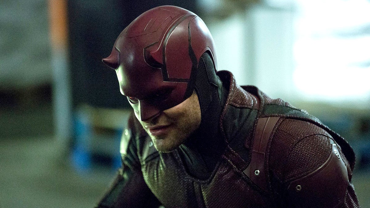 Charlie Cox's Daredevil Comeback Inside Scoop on Disney+'s 'Daredevil Born Again Series--