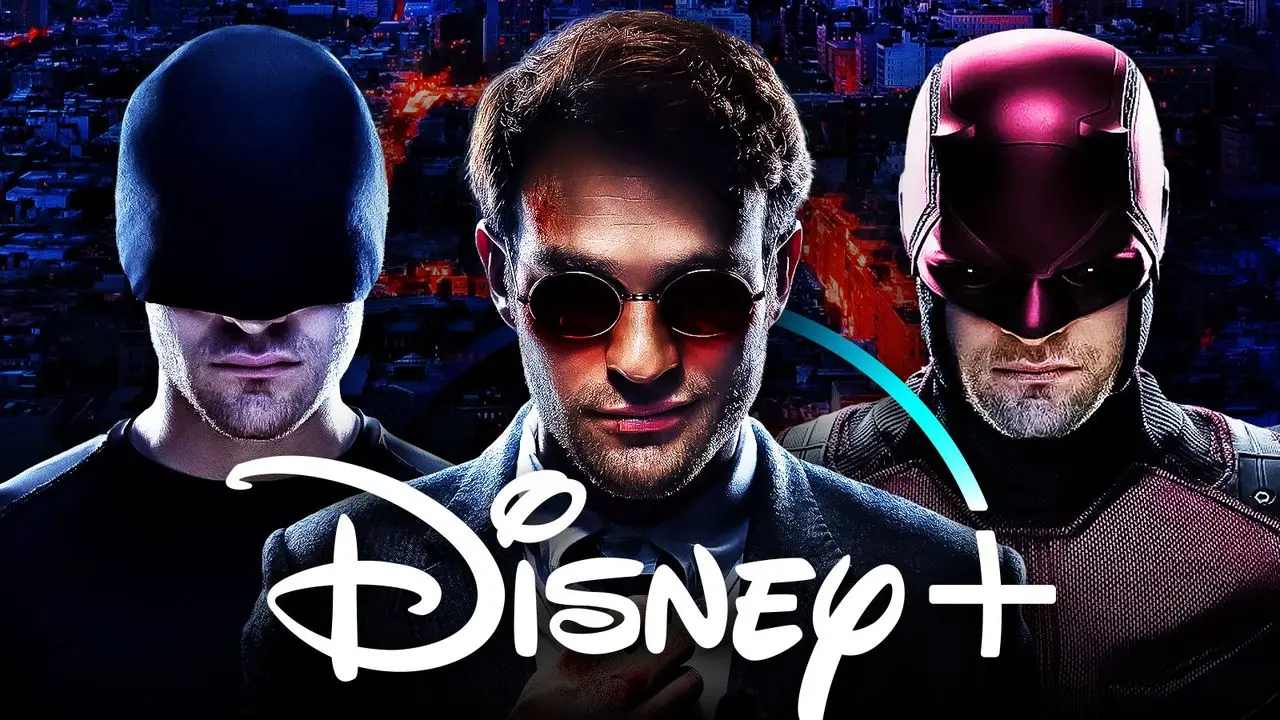 Charlie Cox's Daredevil Comeback Inside Scoop on Disney+'s 'Daredevil Born Again Series-