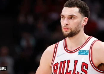 Charlotte Hornets Trade Zach LaVine Is Open To Parting Ways With Chicago Bulls