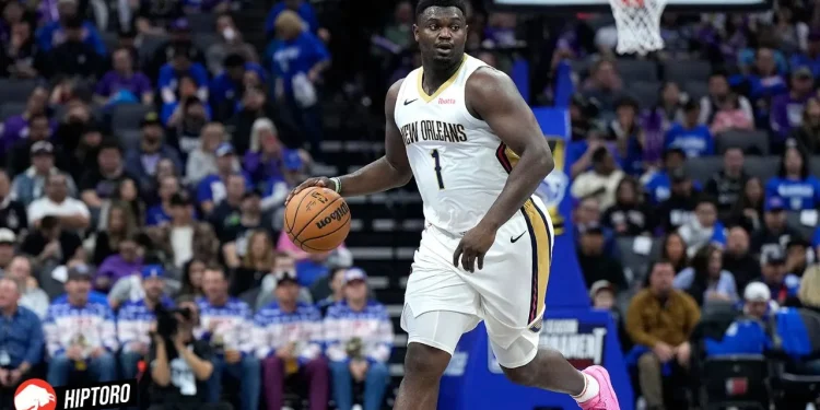 NBA Rumour: Why Zion Williamson Zach LaVine Swap is Important for the Chicago Bulls and New Orleans Pelicans