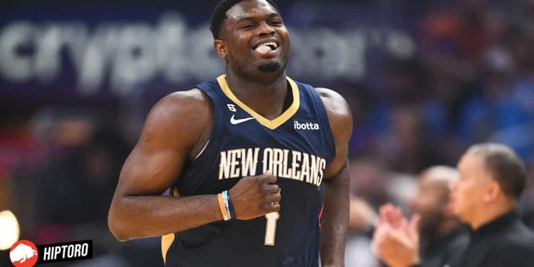 Chicago Bulls Rumors Zion Williamson To Get Replaced By The New Orleans Pelicans