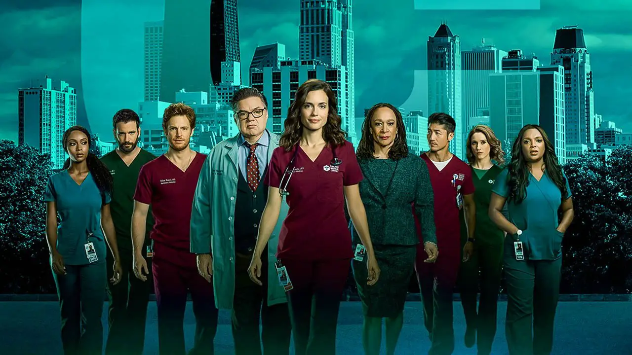 Chicago Med Season 9: Drama Unveiled - Release Date, Cast Changes, and Story Anticipation