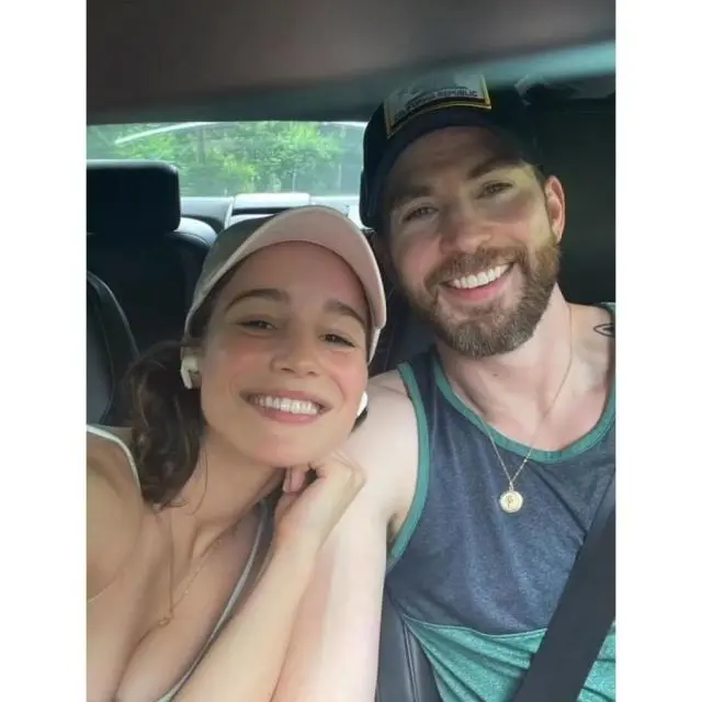 Chris Evans And Alba Baptista Receive Criticism for Their 16-Year Age Gap
