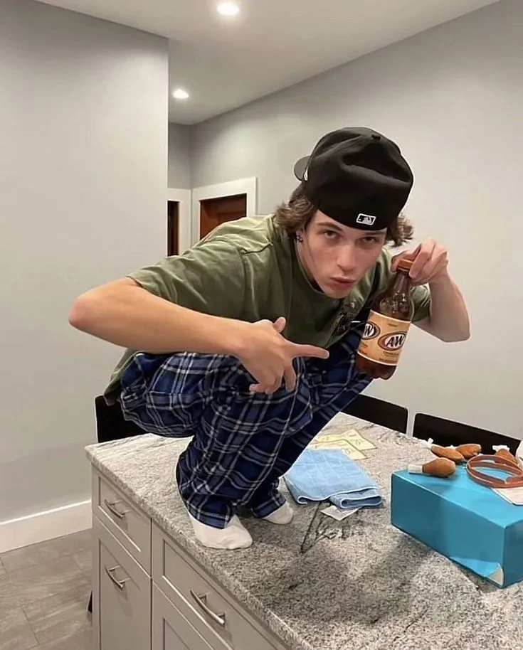 Who Is Chris Sturniolo? Age, Bio, Career And More Of The TikTok Star