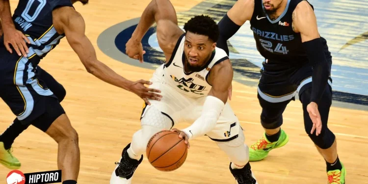 Cleveland Cavaliers Rumors Donovan MItchell Set to Join the Brooklyn Nets