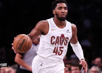 Cleveland Cavaliers Rumors Donovan Mitchell to Join the Oklahoma City Thunder Very Soon