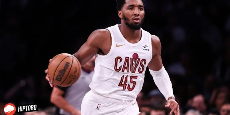 Cleveland Cavaliers Rumors Donovan Mitchell to Join the Oklahoma City Thunder Very Soon