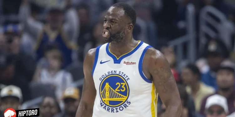 Cleveland Cavaliers Rumors Draymond Green to Part Ways With the Golden State Warriors