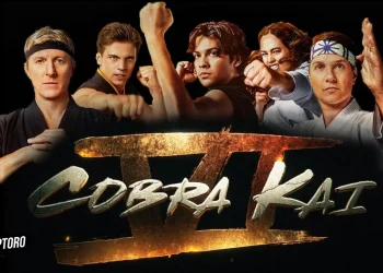 Cobra Kai Season 6 A Thrilling Finale on the Horizon4
