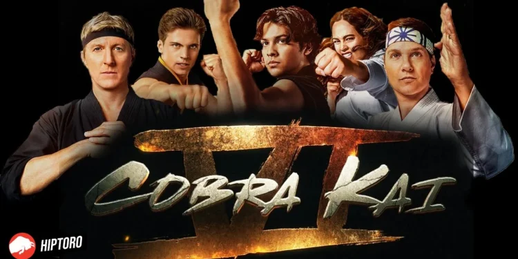 Cobra Kai Season 6 A Thrilling Finale on the Horizon4