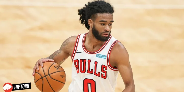 Coby White's Ascension Rethinking the Chicago Bulls' Roster Strategy1