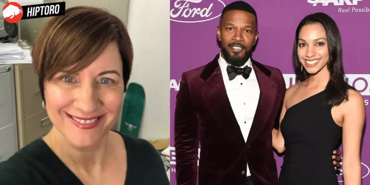 Connie Kline, Jamie Foxx