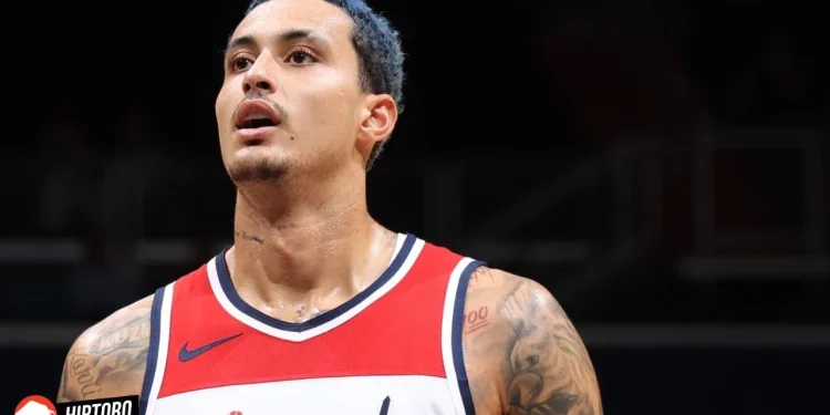 Dallas Mavericks Rumours The Washington Wizards Send Kyle Kuzma To Be The Mavericks Third Star