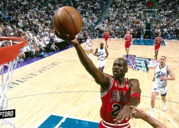 Defying the Court How Michael Jordan's Air Jordans Redefined Sports Style and Culture