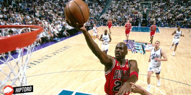 Defying the Court How Michael Jordan's Air Jordans Redefined Sports Style and Culture